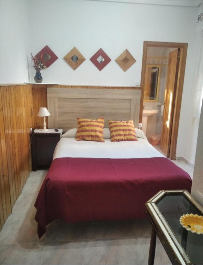 Casa Hostal Olga - Castilla Y Leon Cofinal Bagian luar foto