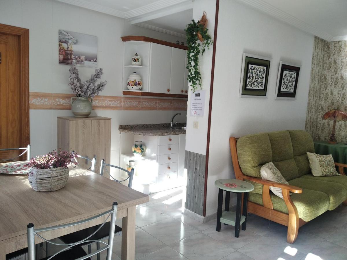 Casa Hostal Olga - Castilla Y Leon Cofinal Bagian luar foto