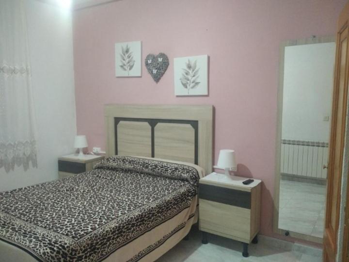 Casa Hostal Olga - Castilla Y Leon Cofinal Bagian luar foto