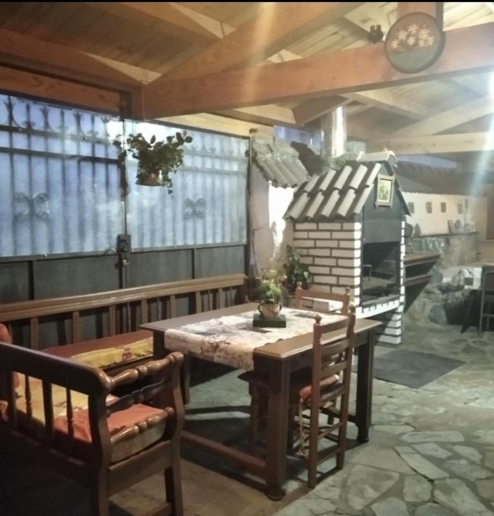 Casa Hostal Olga - Castilla Y Leon Cofinal Bagian luar foto