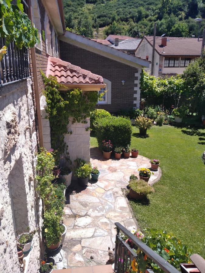 Casa Hostal Olga - Castilla Y Leon Cofinal Bagian luar foto