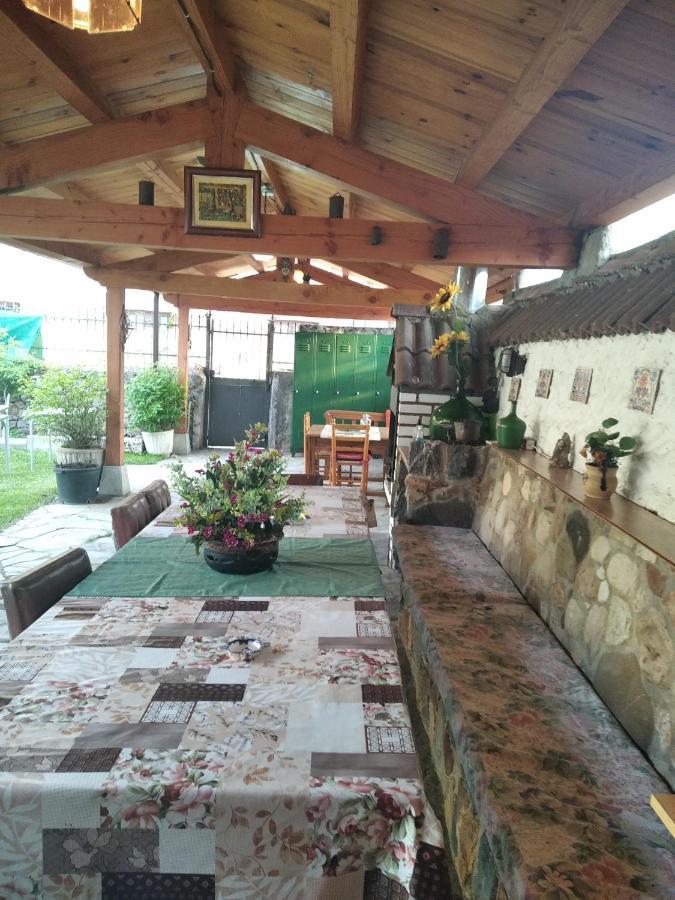 Casa Hostal Olga - Castilla Y Leon Cofinal Bagian luar foto
