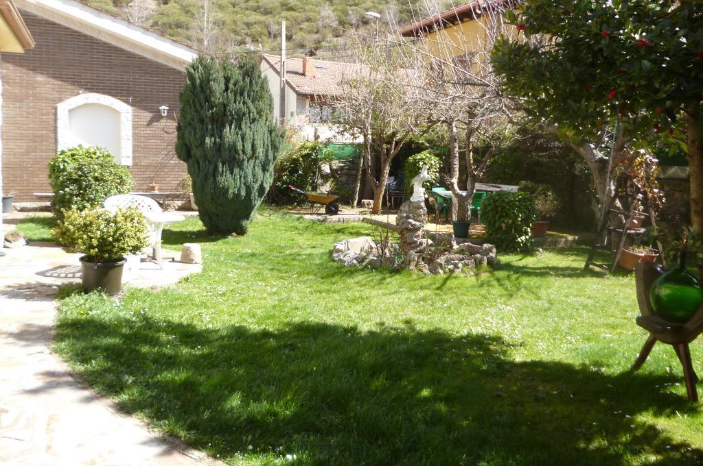 Casa Hostal Olga - Castilla Y Leon Cofinal Bagian luar foto