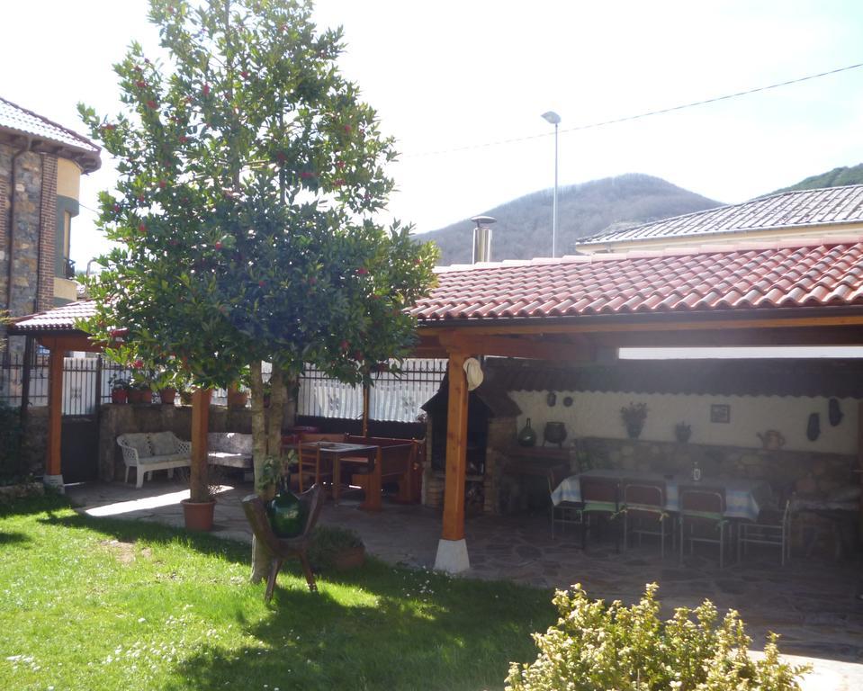 Casa Hostal Olga - Castilla Y Leon Cofinal Bagian luar foto