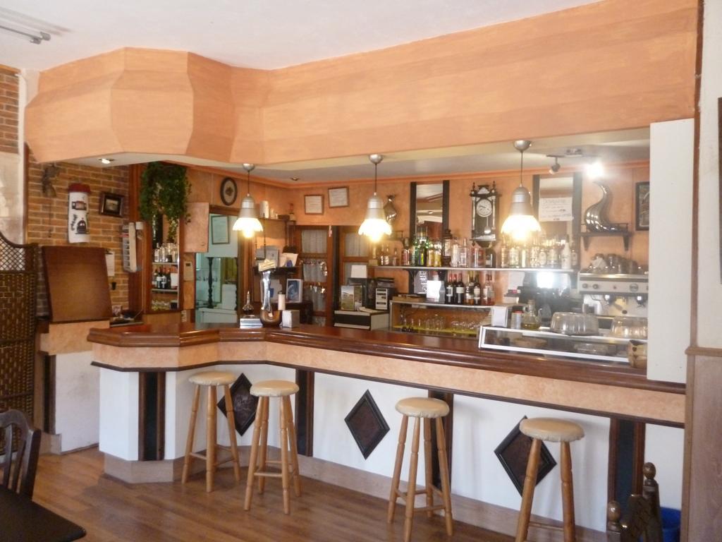 Casa Hostal Olga - Castilla Y Leon Cofinal Bagian luar foto