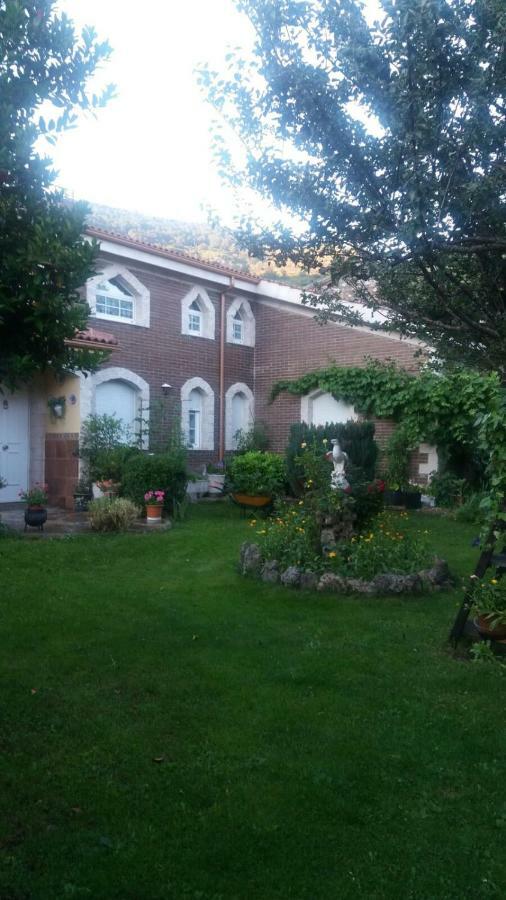 Casa Hostal Olga - Castilla Y Leon Cofinal Bagian luar foto