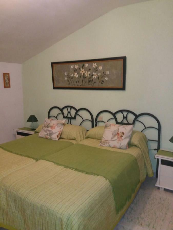 Casa Hostal Olga - Castilla Y Leon Cofinal Bagian luar foto
